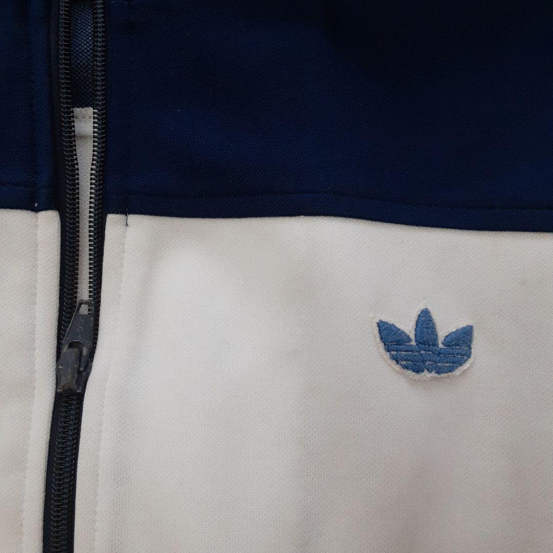 adidas ヴィンテージ 西ドイツタグ トラックジャケット サイズ6