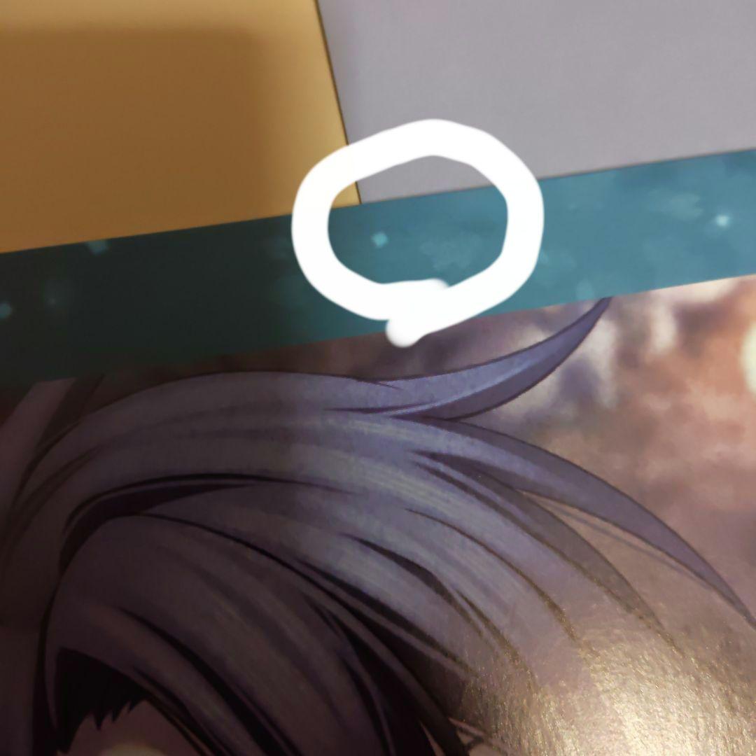 薄桜鬼 沖田総司 シクレ オトメイトガーデン ランチョン ☆