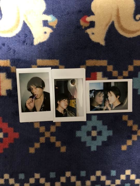 市瀬秀和さん ブロマイド 舞台DVD