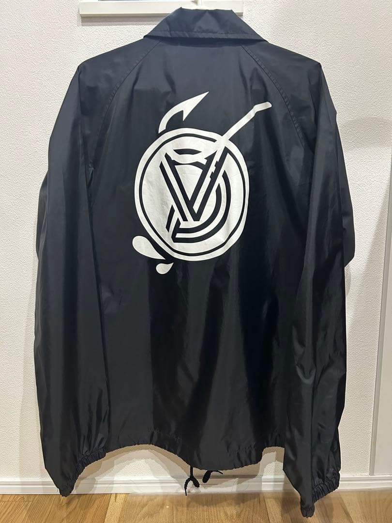 プロスペクトアングラーズクラブ　villagedoor コーチジャケット PAC