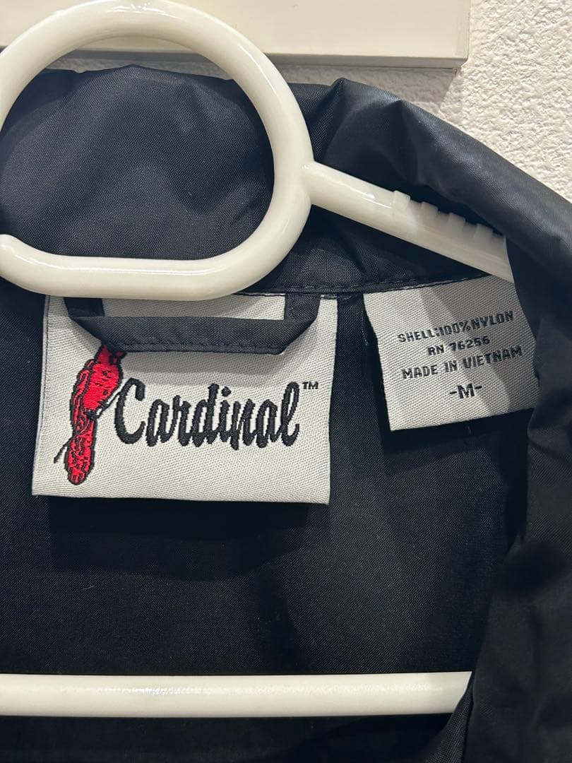 プロスペクトアングラーズクラブ　villagedoor コーチジャケット PAC