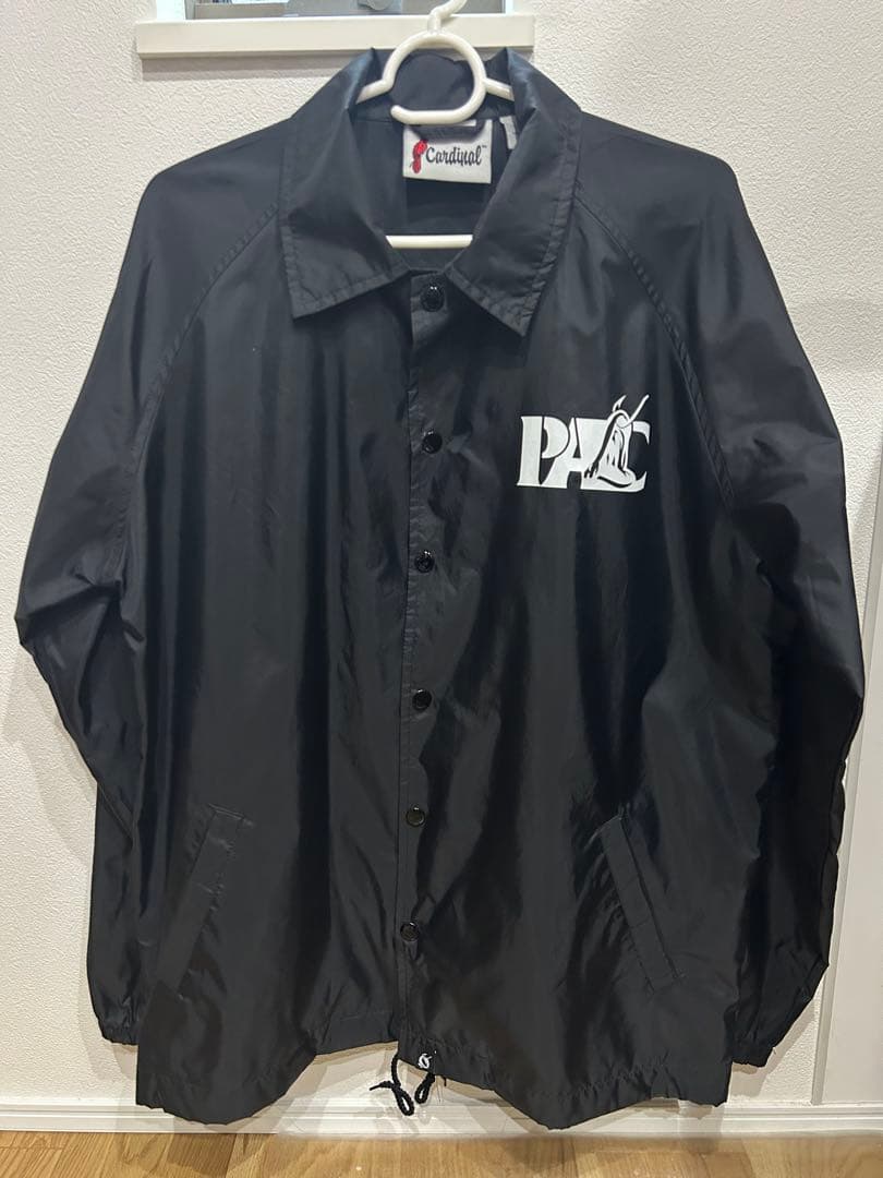 プロスペクトアングラーズクラブ　villagedoor コーチジャケット PAC