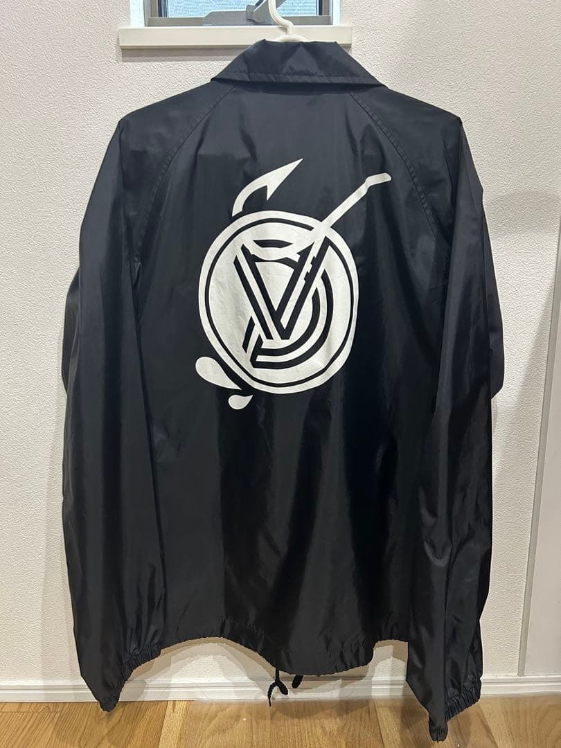 プロスペクトアングラーズクラブ　villagedoor コーチジャケット PAC