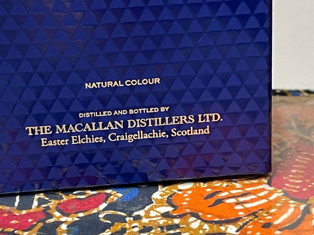 ウイスキー Macallan 12 Years Old Double Cask 750ml