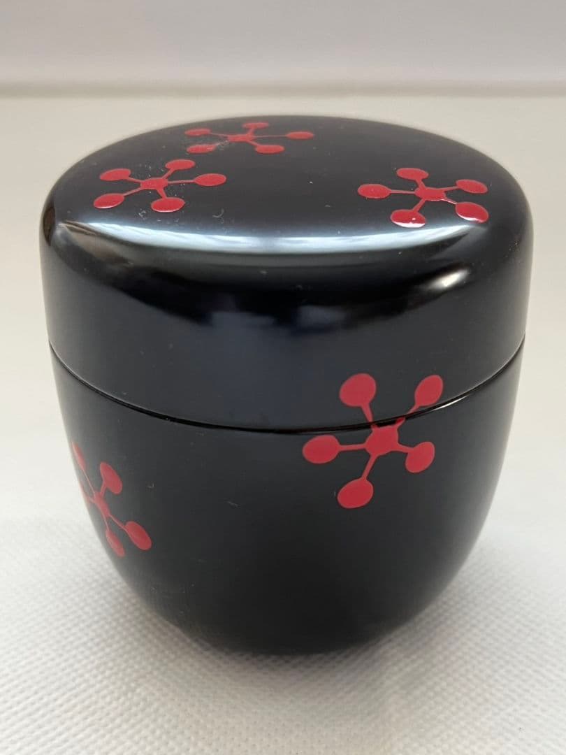 三千家好 利休梅 大棗 川上浩平 茶道具