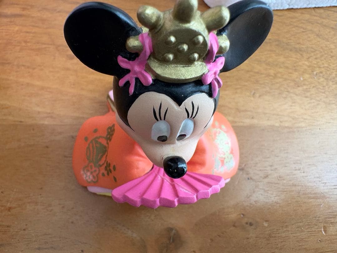 東京ディズニーリゾート ひな人形