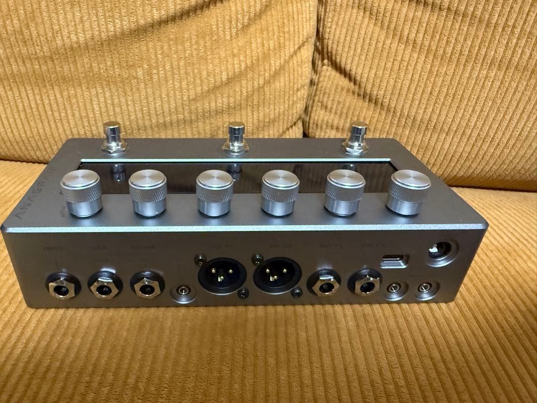 【値引可、未使用品】Darkglass Anagram