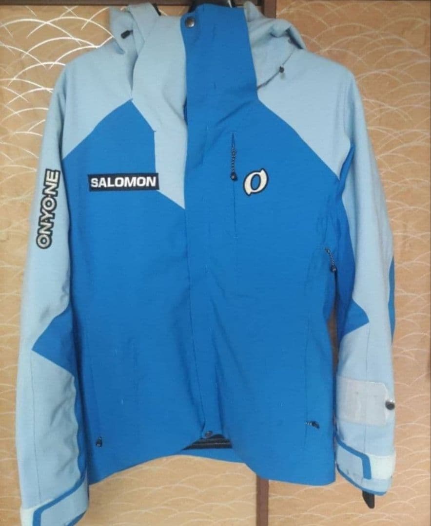 極美良品 SAROMON ONYONE COLOR ORDER JACKET