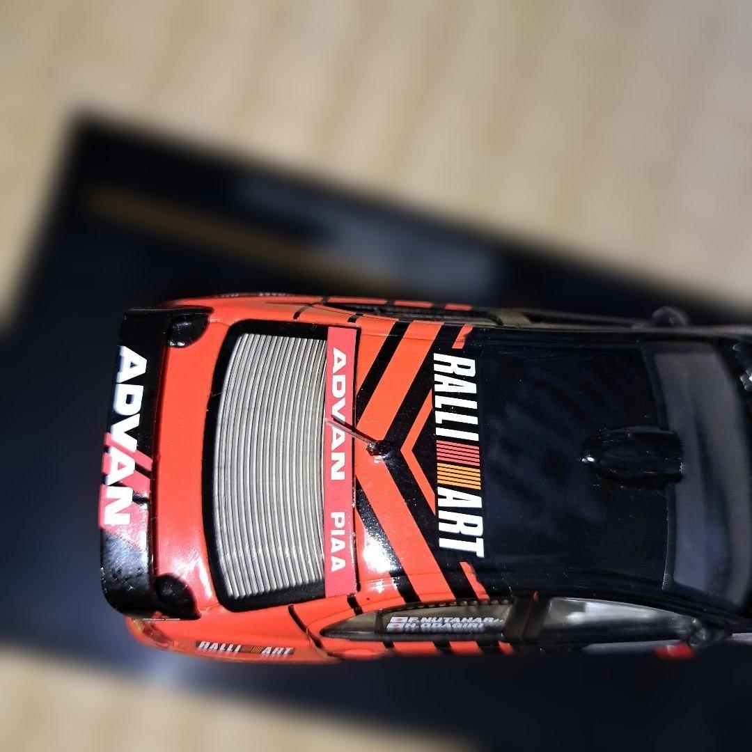 IXO 1/43 三菱 ランサーエボリューションⅩ