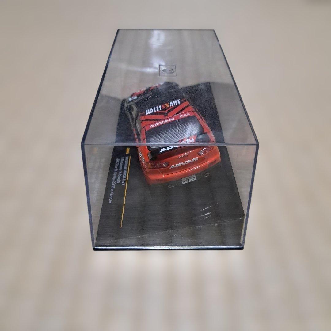 IXO 1/43 三菱 ランサーエボリューションⅩ