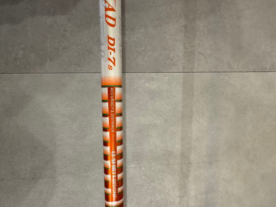 TaylorMade SIM 5W ツアーAD DI 7S