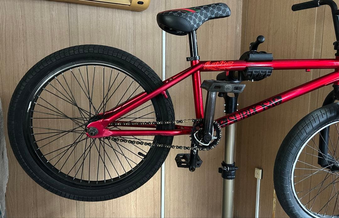 subrosa BMX　サブローサ