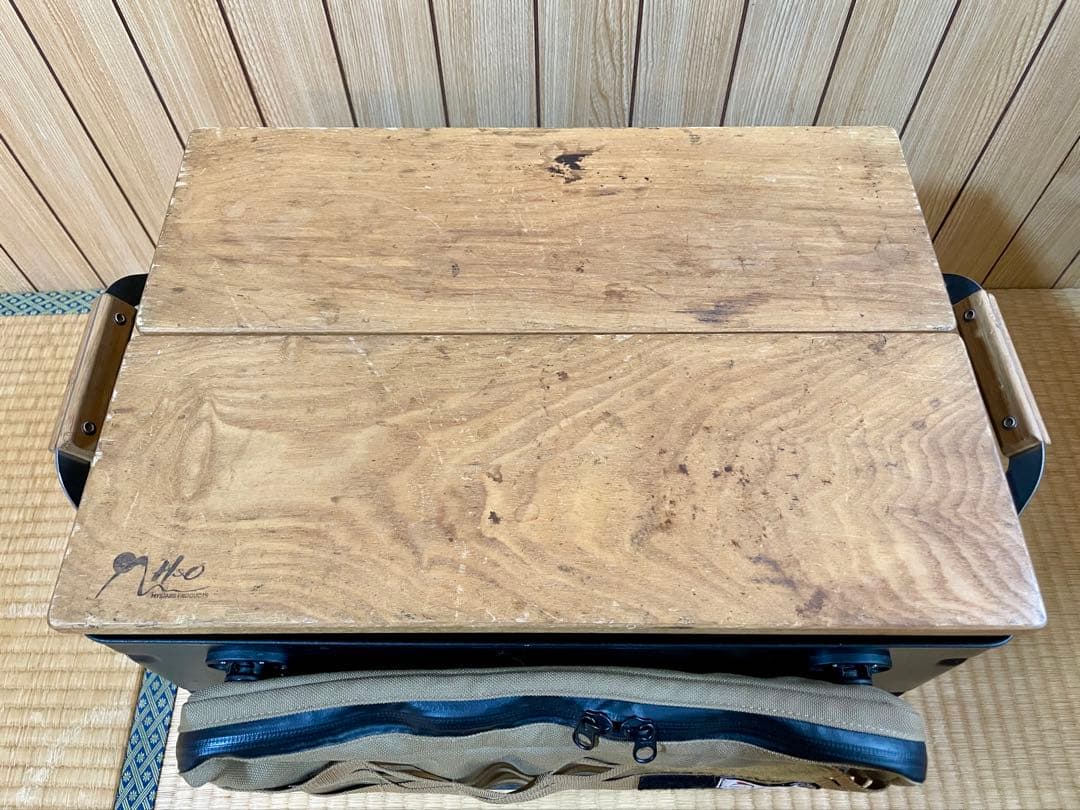 シェルフコンテナ　h&o ballistics  peak サイドバック