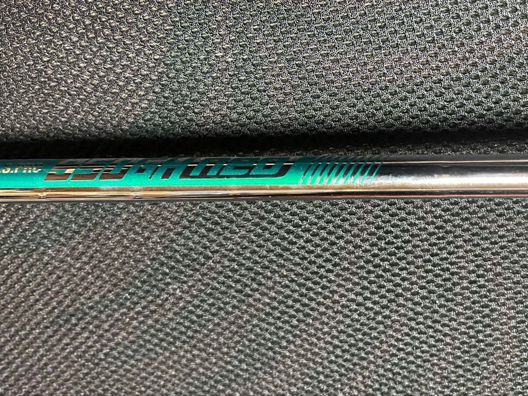 スリクソン ZXi5 5-P 6本セットSフレックスN.S.PRO 中古