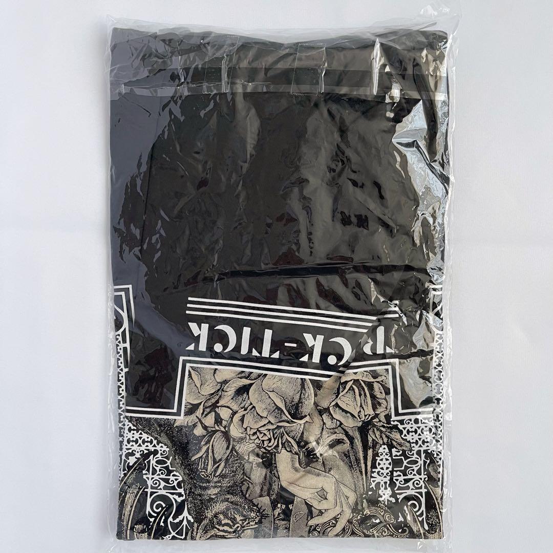 BUCK-TICK Tシャツ XLサイズ バンド LIVE バクチク 櫻井敦司