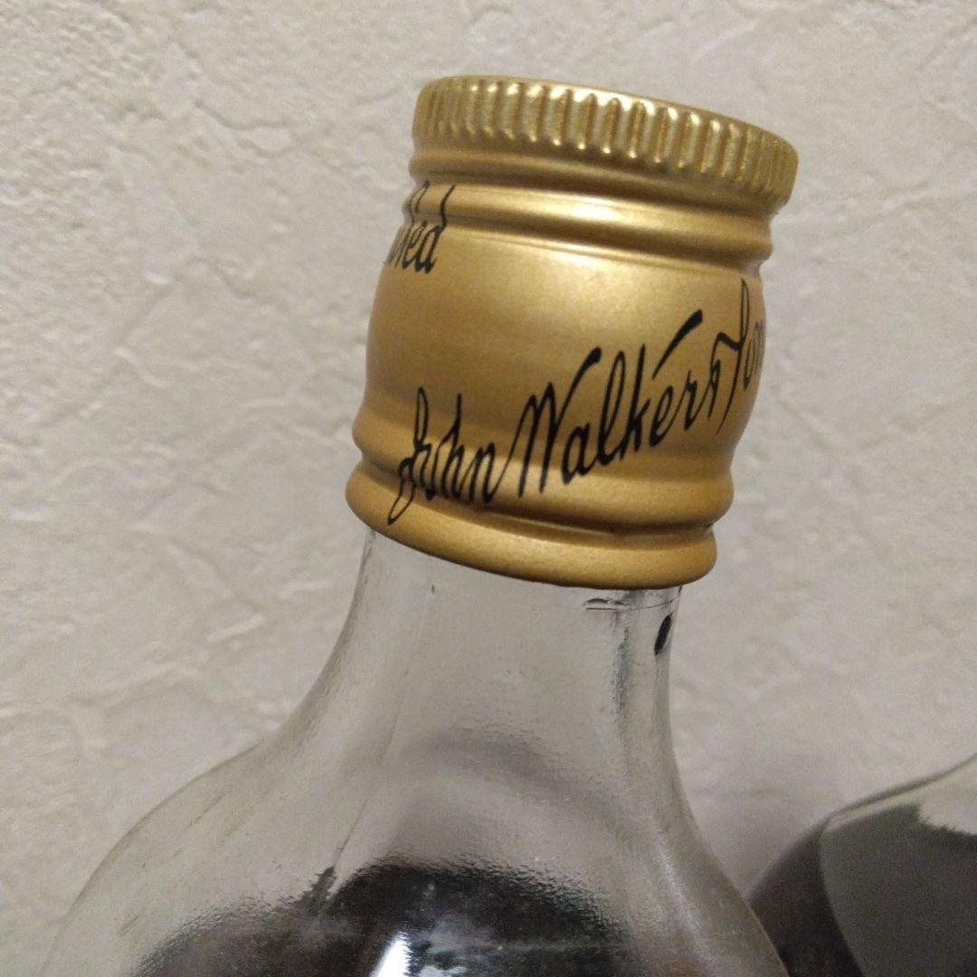 ジョニーウォーカーブラックラベル　エクストラスペシャル　750㎖43度2本セット