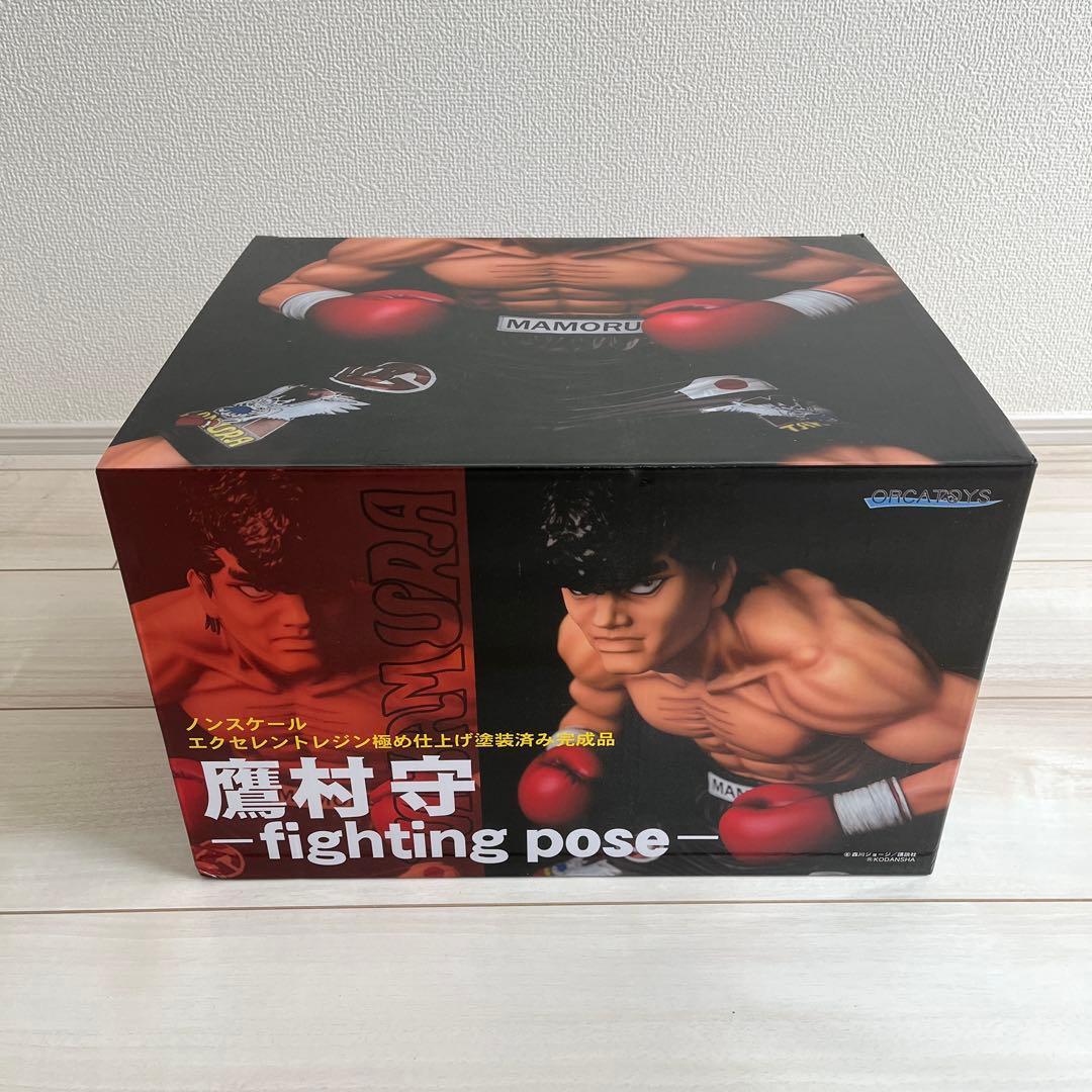 新品　オルカトイズ　フィギュア「鷹村守」