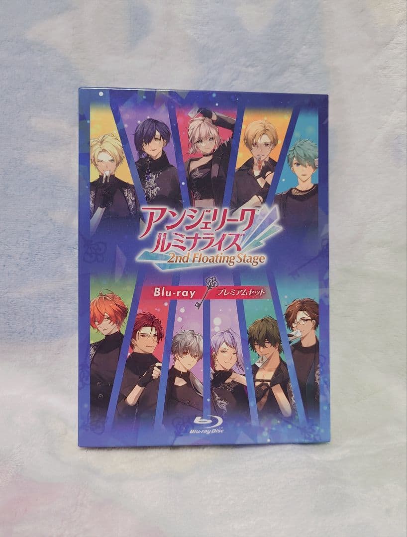 アンジェリーク ルミナライズ 2nd FloatingStage豪華版#アンミナ