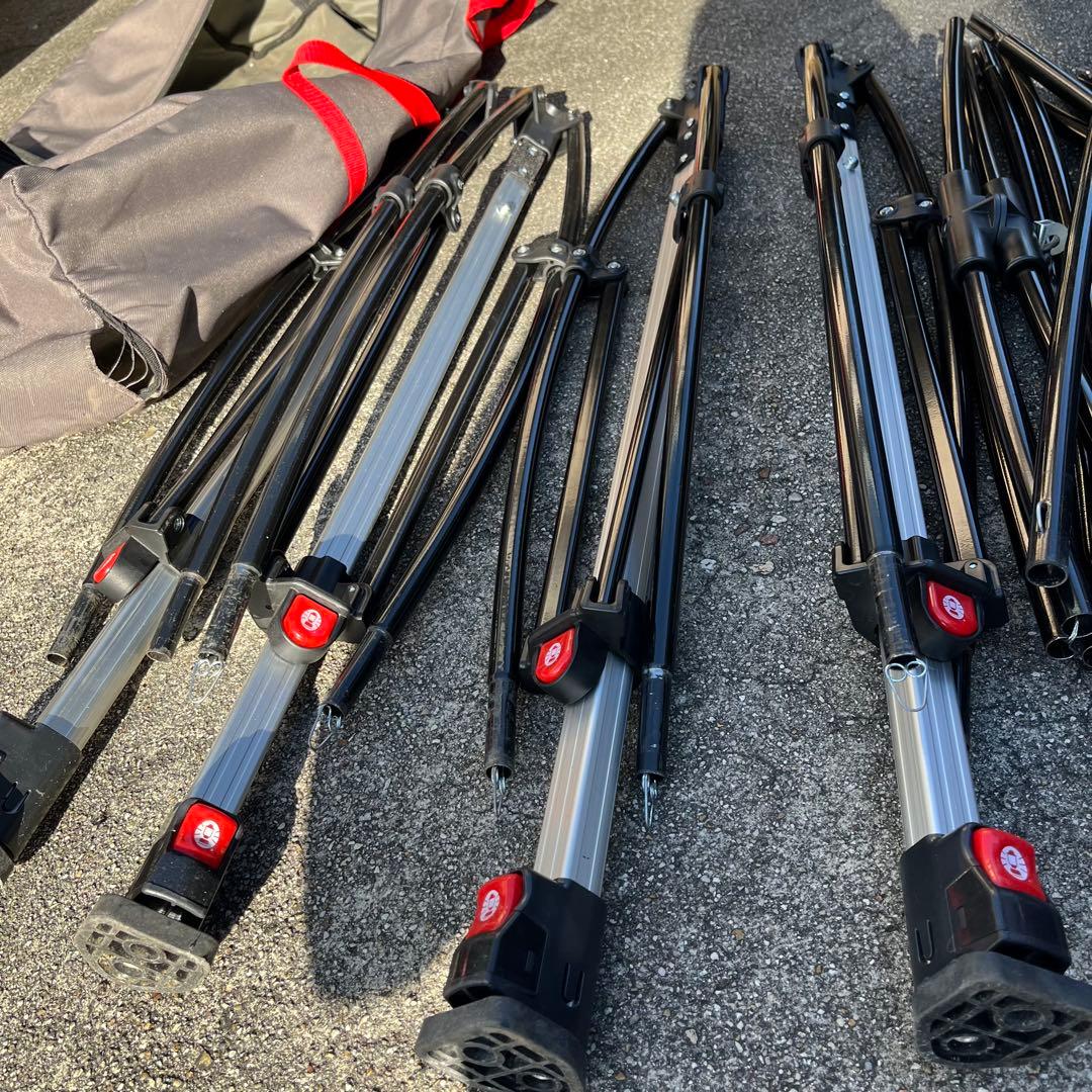 Coleman Party Shade DX/300 ベージュタープ