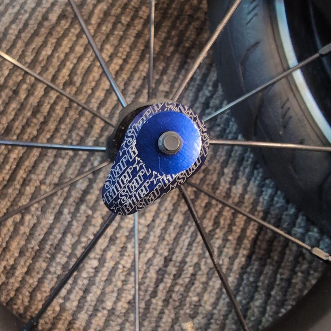 ＬＥＧＧＥＲＡ　12インチカーボンホイール