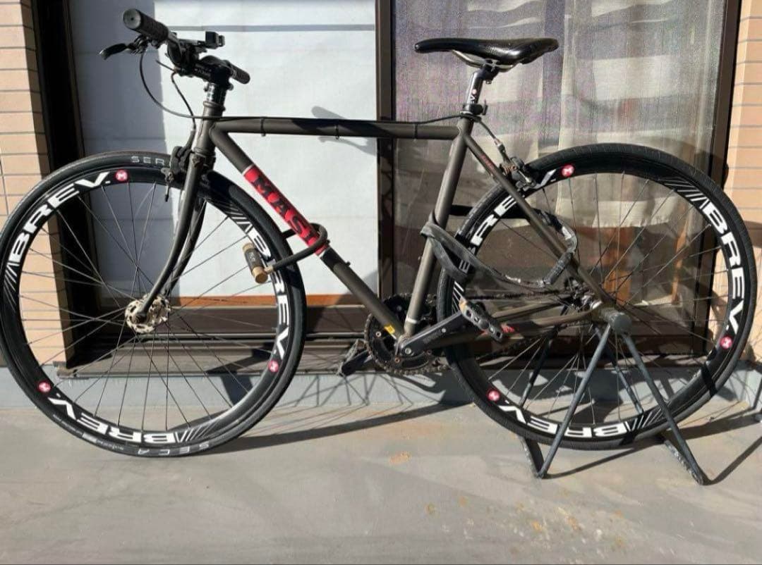 自転車本体 MASI Special Fixed Riser