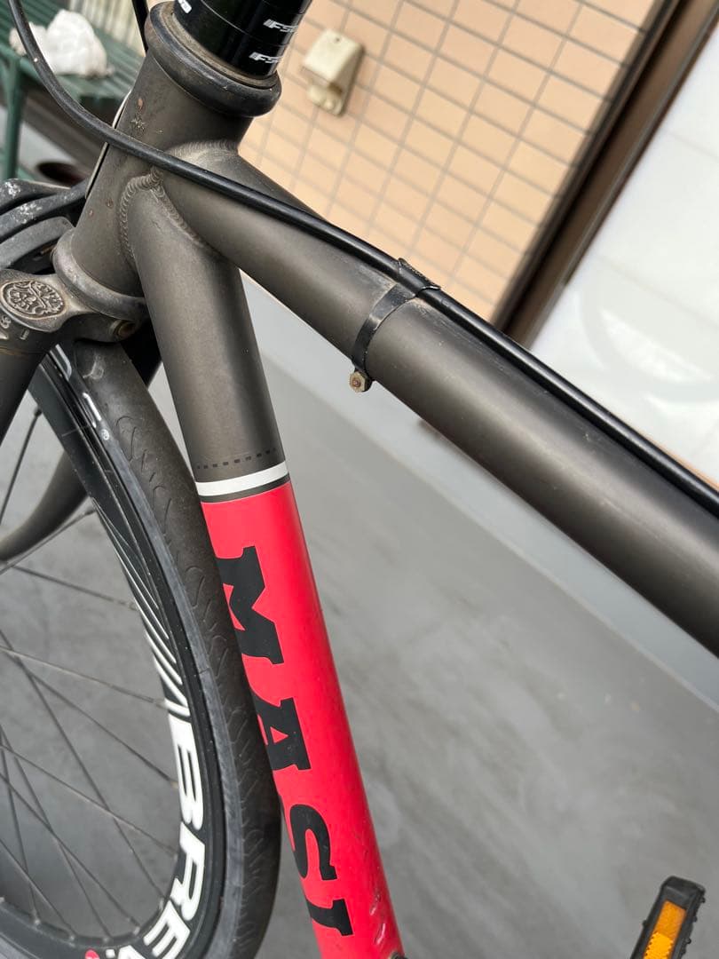 自転車本体 MASI Special Fixed Riser