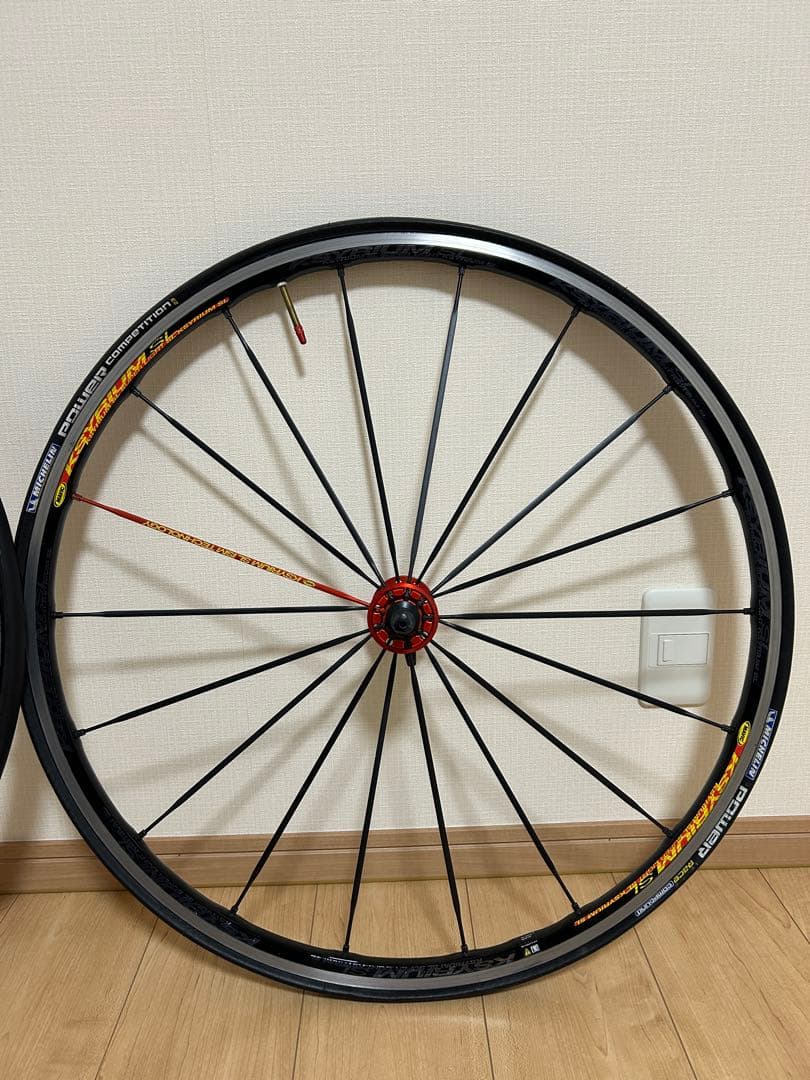 MAVIC KSYRIUM SL ホイール