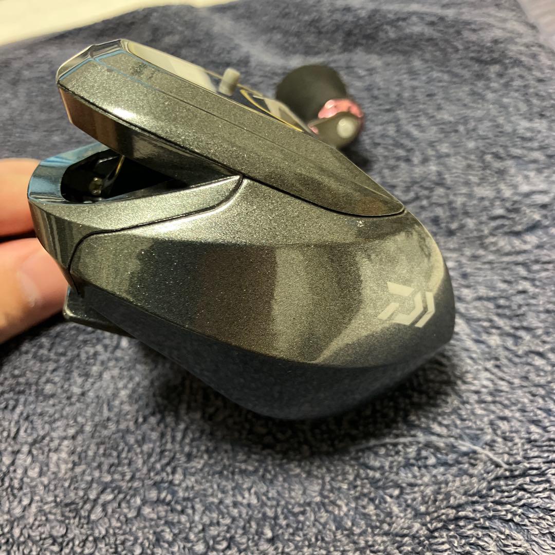 週末値下げ中　紅牙　KOHGA X IC ベイトリール