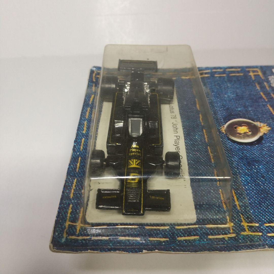 (2146)トミカ 日本製 F1 ロータス 78