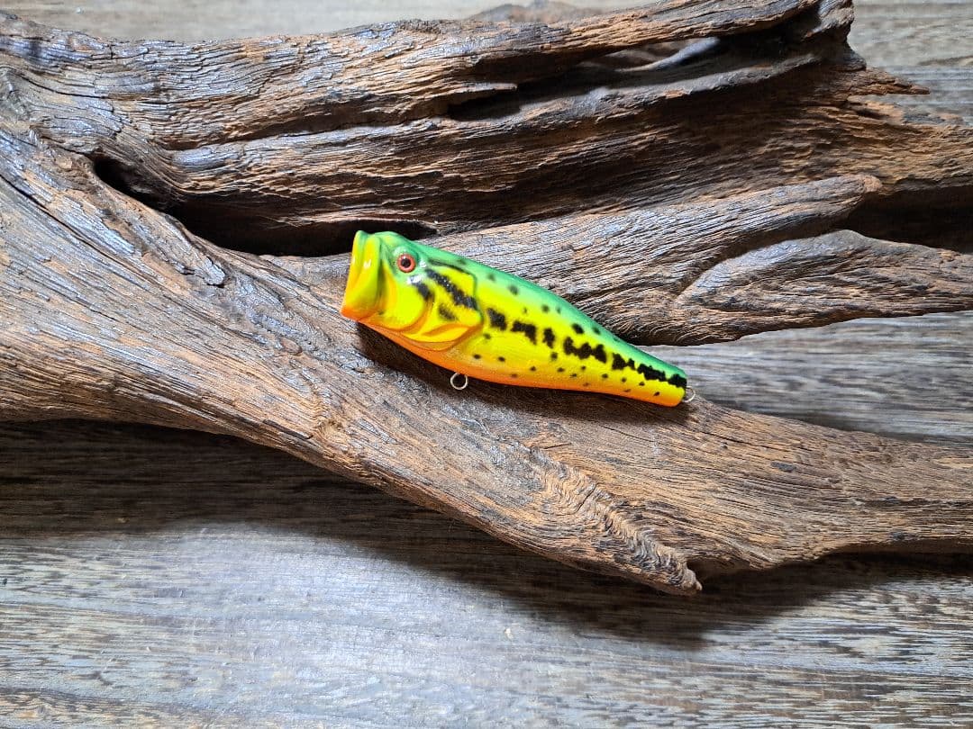 ランカーズクラブ　レアカラー　チャート　バス　ポッパー