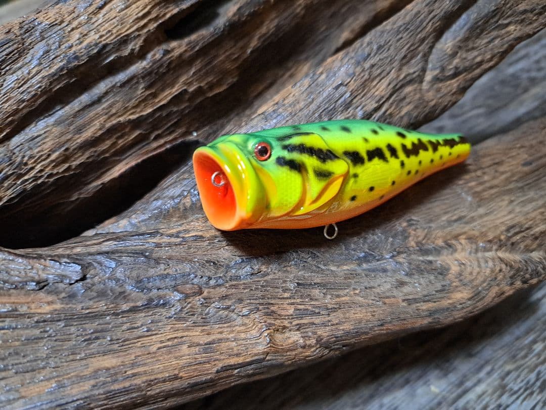 ランカーズクラブ　レアカラー　チャート　バス　ポッパー