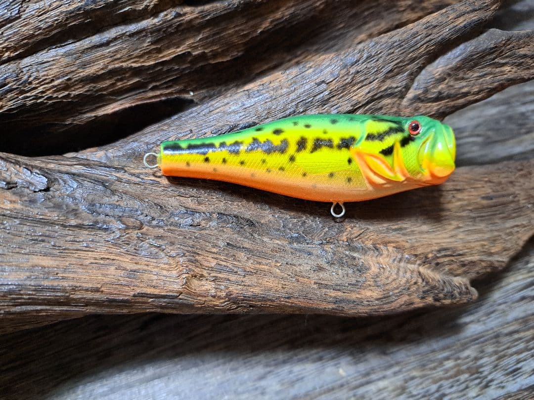 ランカーズクラブ　レアカラー　チャート　バス　ポッパー