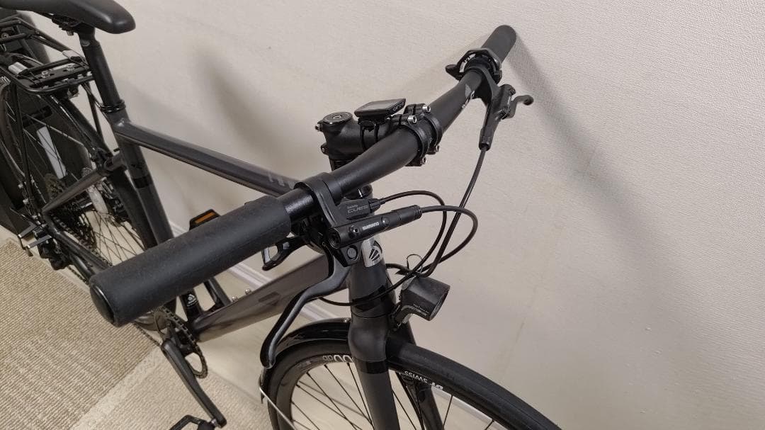 あさひ PRECISION R DISC 490mm11sコミューター カスタム