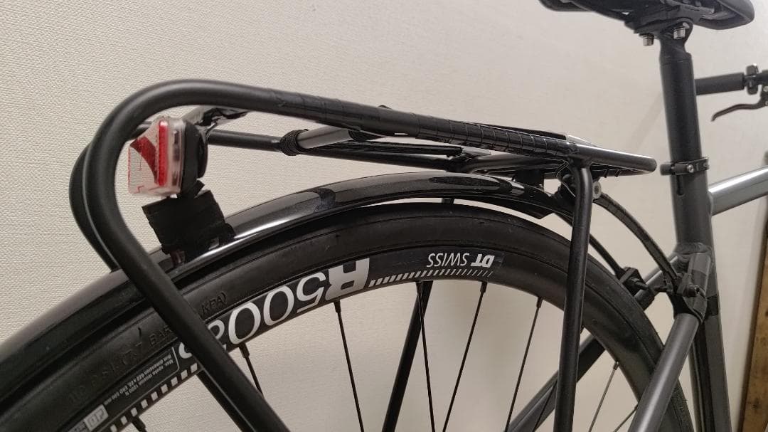 あさひ PRECISION R DISC 490mm11sコミューター カスタム