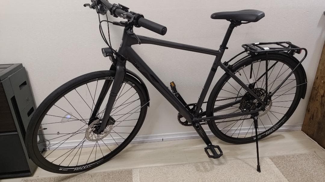 あさひ PRECISION R DISC 490mm11sコミューター カスタム