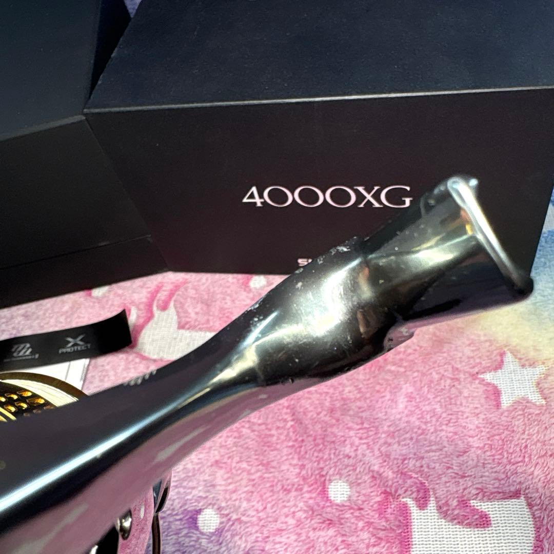 【送料無料】シマノ ステラ 4000XG STELLA 4000XG