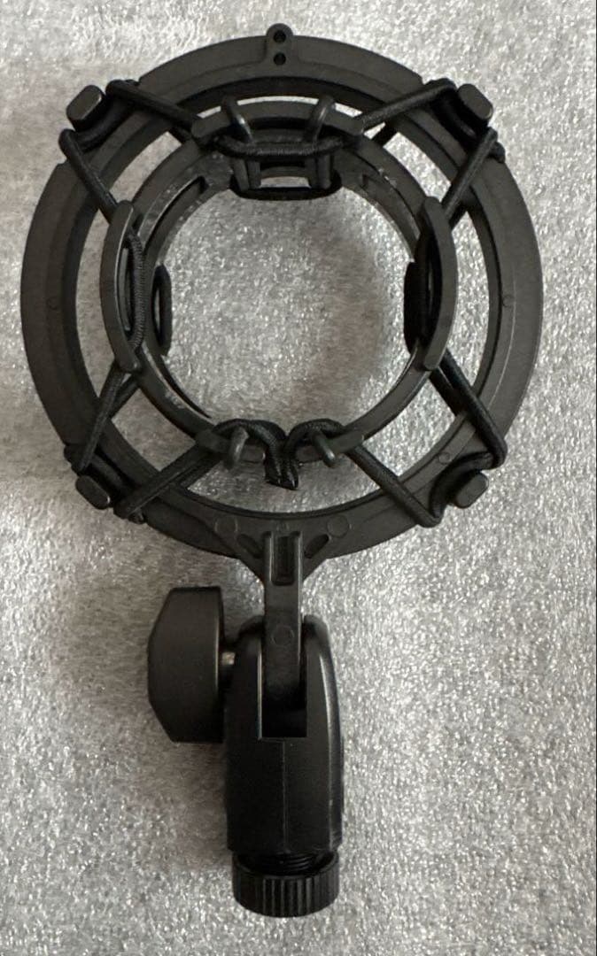 ほぼ新品★audio-technica AT2050 コンデンサーマイクセット