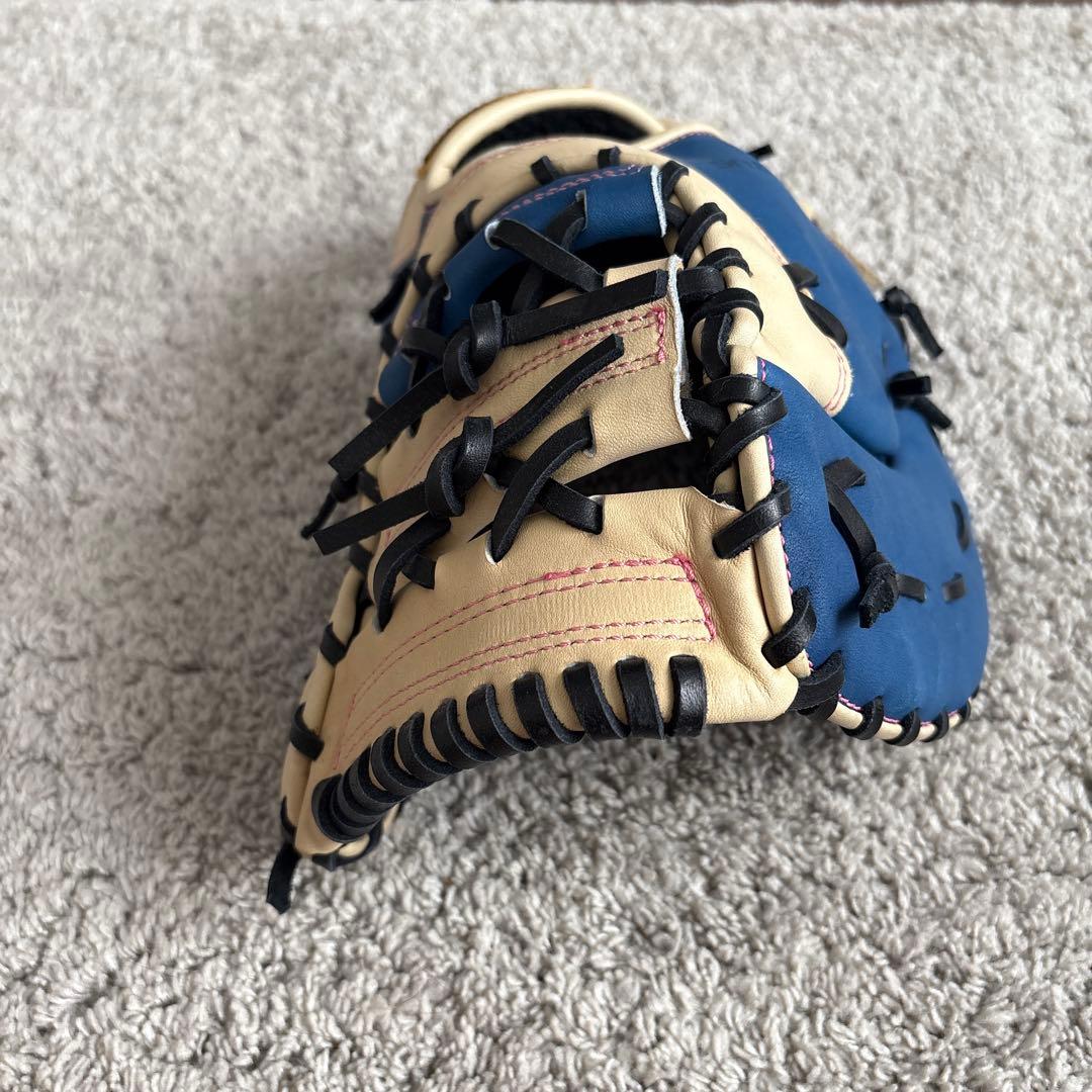 ZETT 軟式ファーストミット