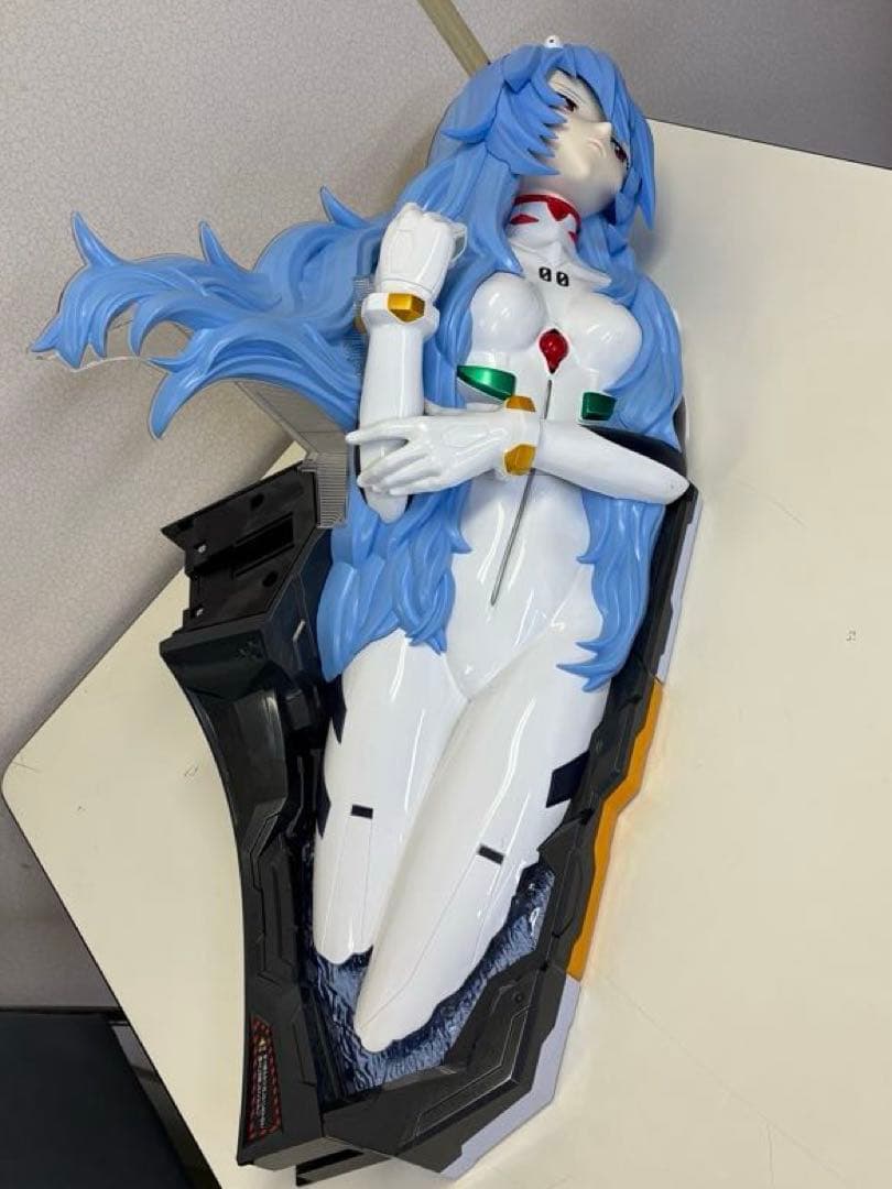 ぱちんこシン・エヴァンゲリオンX 綾波レイ役物