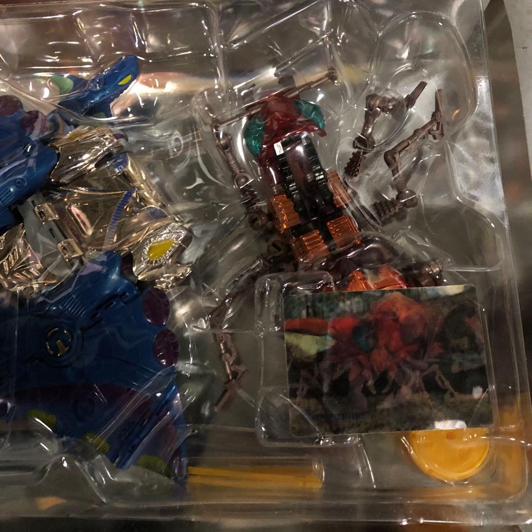 トランスフォーマービーストウォーズ メタルス 海底の対決 VS-46 タカラ