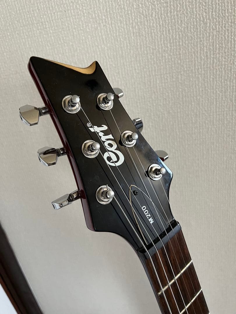 Cort エレキギター m-200
