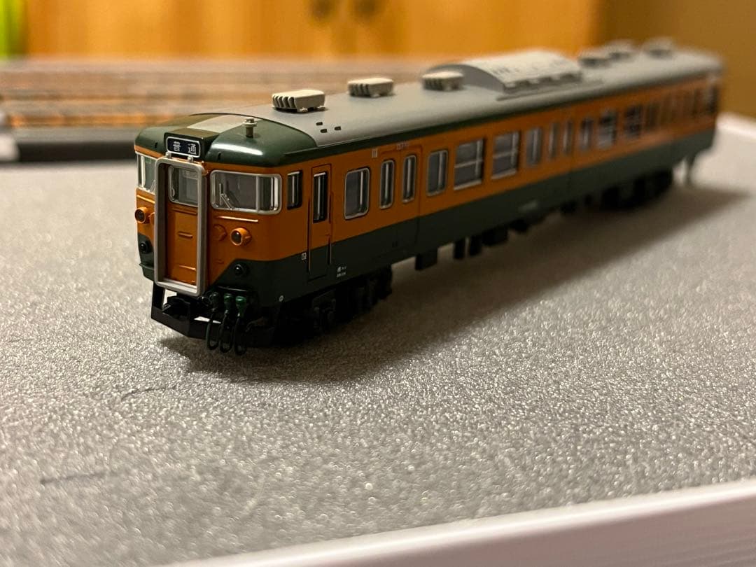 kato 113系　湘南色　国鉄使用　11両セット