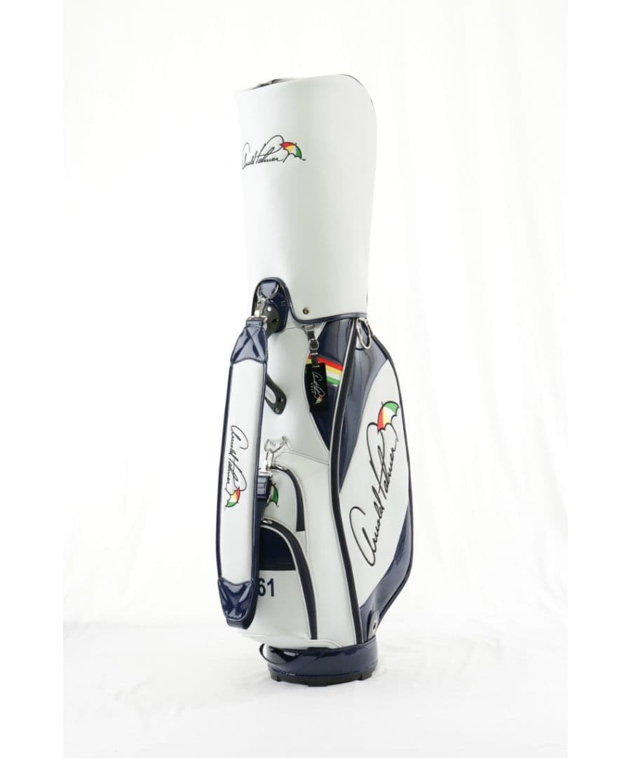 新品　アーノルドパーマー(Arnold Palmer)キャディバッグ