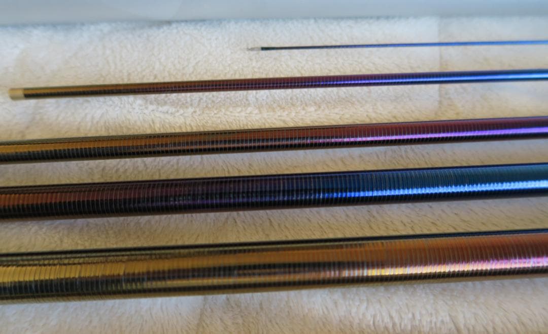 ラ*ん様 シマノαズーム　本流ゲーム　リミテッドプロ　H80-85V