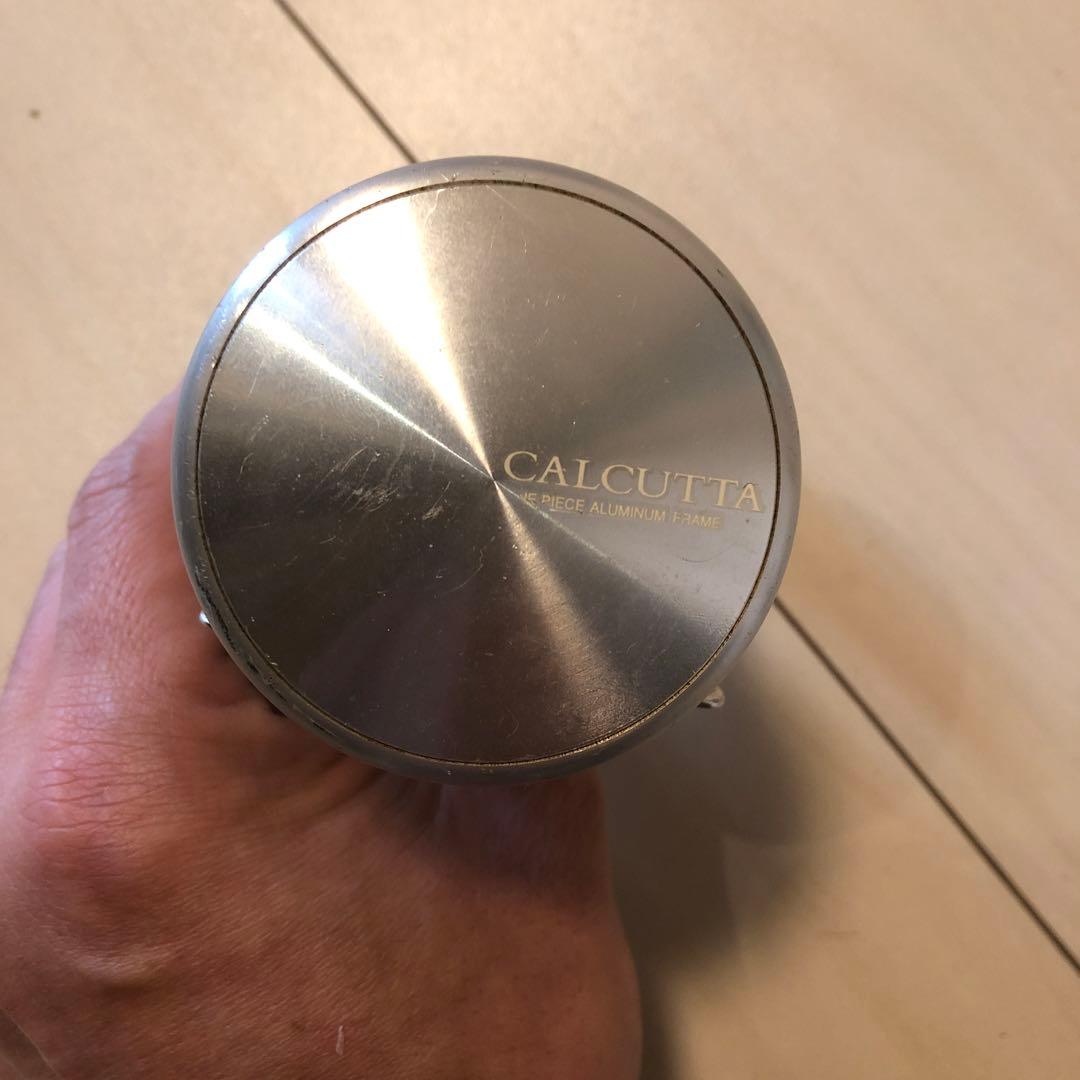 SHIMANO ベイトリール シルバー ダブルハンドル