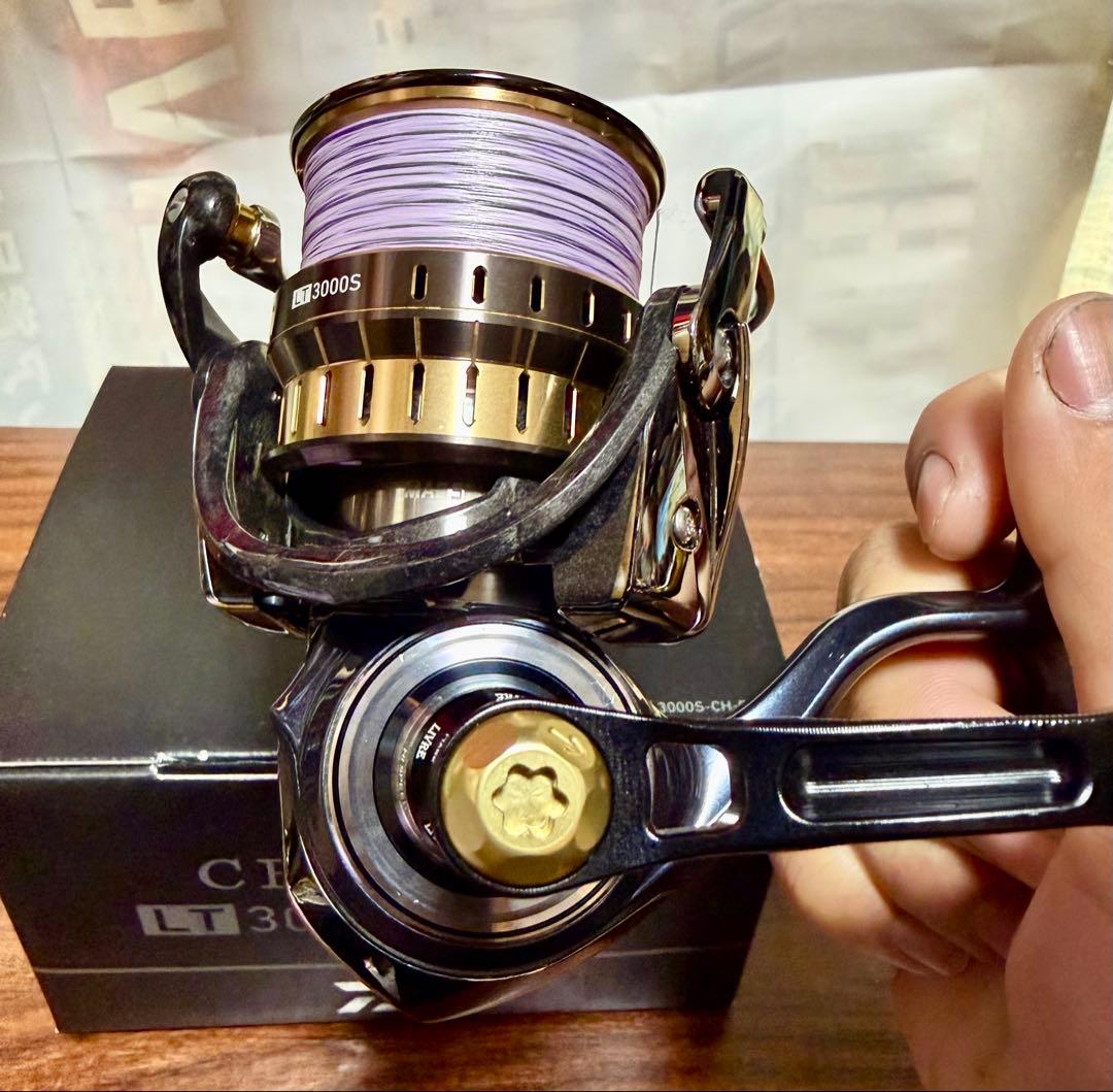 19セルテート LT3000S-CH-DH カスタム