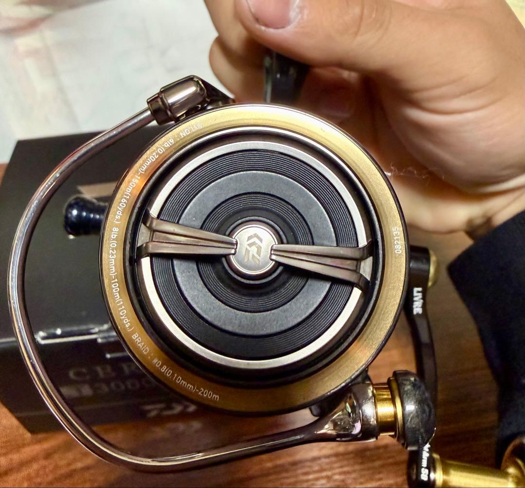 19セルテート LT3000S-CH-DH カスタム