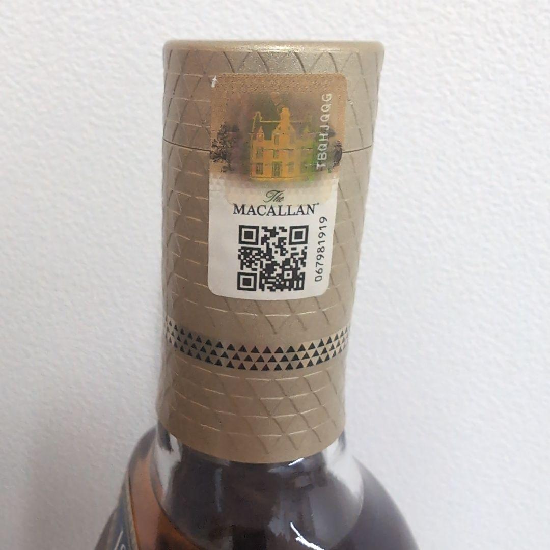ザ・マッカラン12年　ダブルカスク
