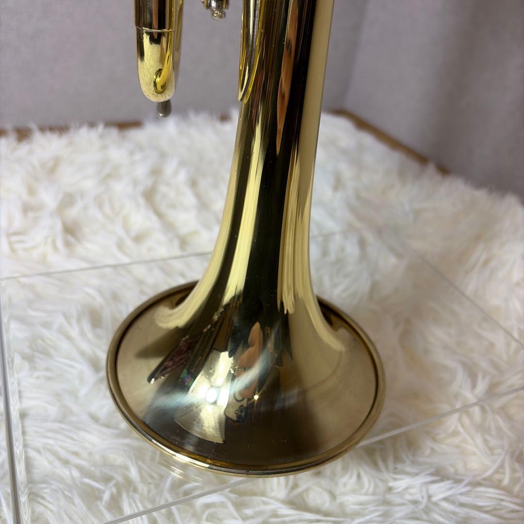 【美品】 YAMAHA トランペット YTR2320E マウスピース ケース付