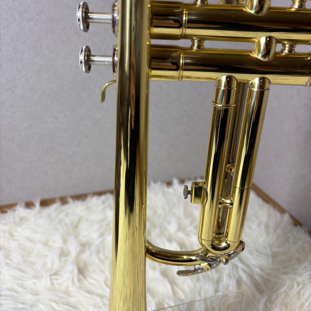 【美品】 YAMAHA トランペット YTR2320E マウスピース ケース付